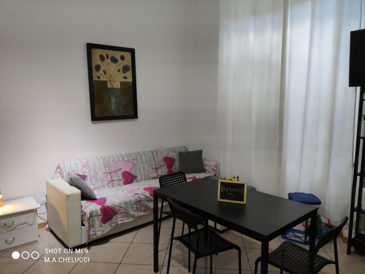 Apartamento Casa L'abbraccio Livorno Exterior foto
